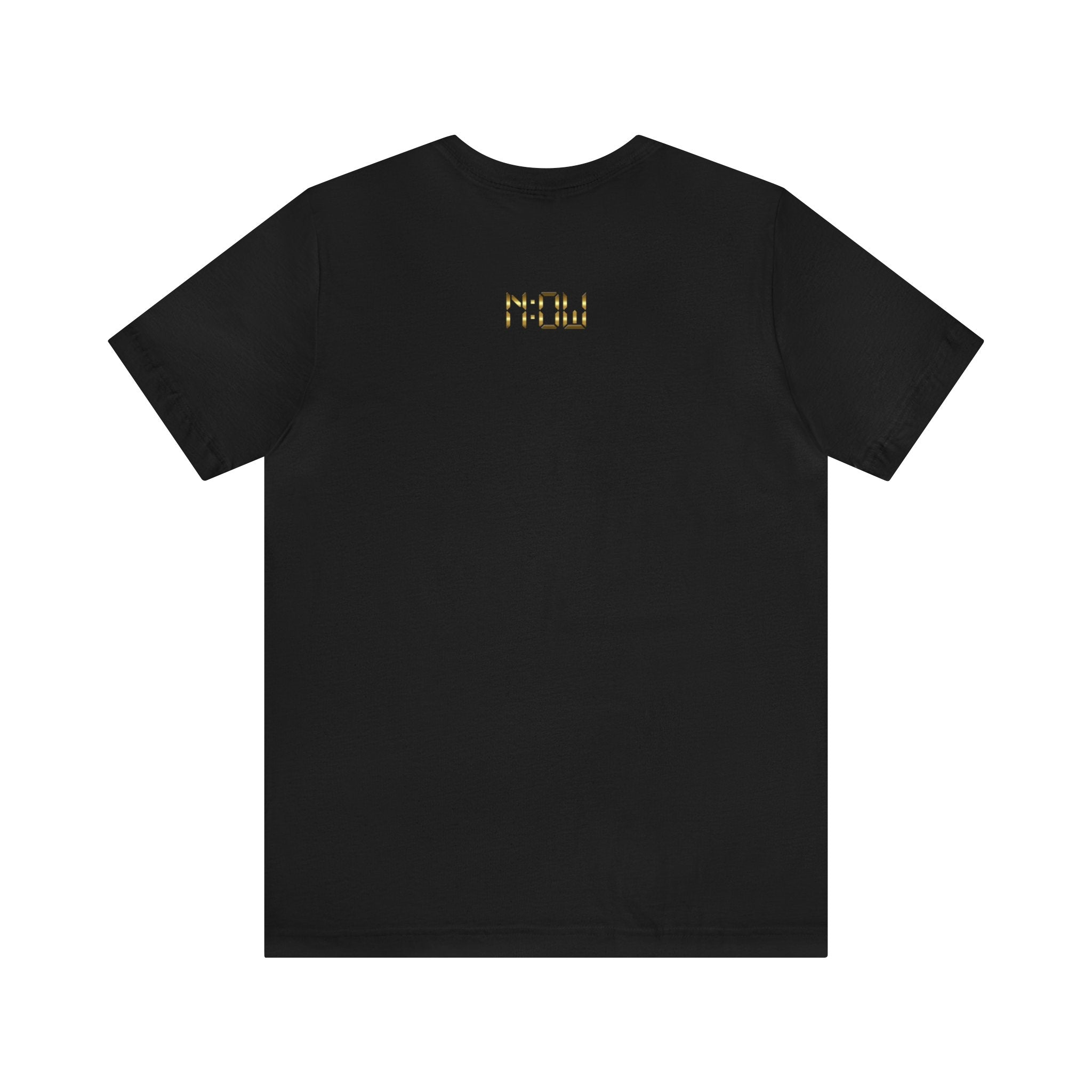 Golden Hour Tee (Black)