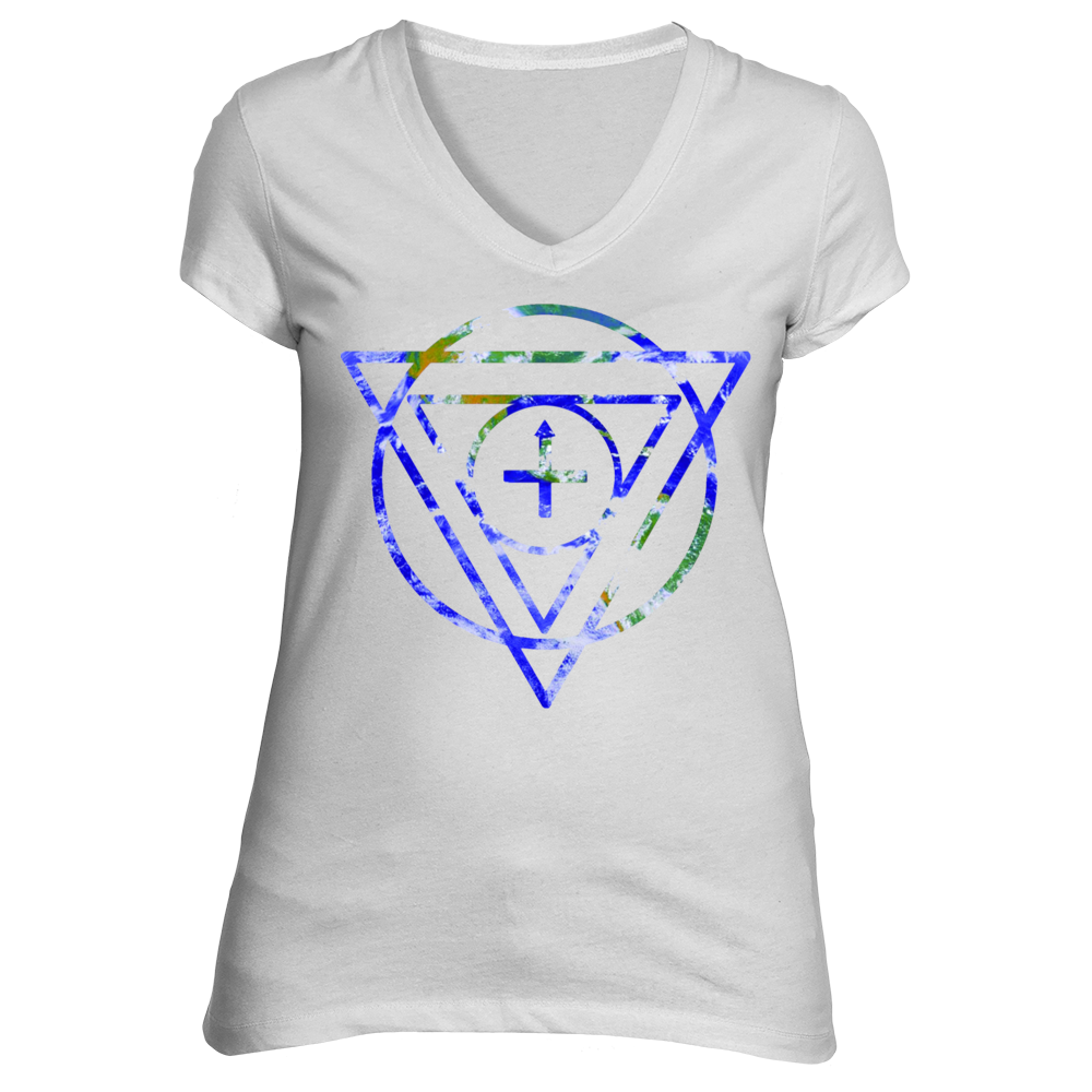 "IAMYOUNITY Earth" Tee
 (Women's)