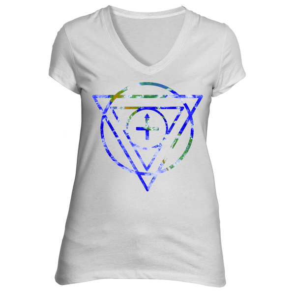 "IAMYOUNITY Earth" Tee
 (Women's)