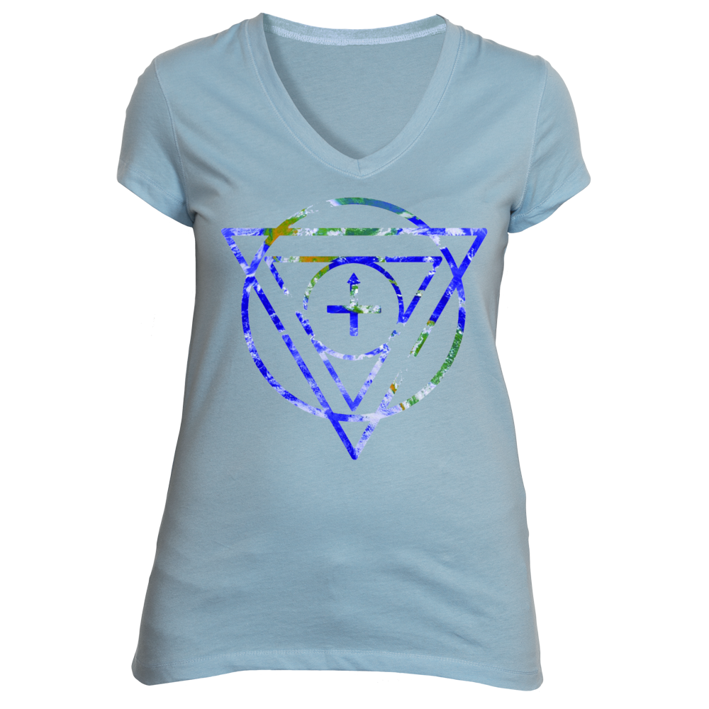 "IAMYOUNITY Earth" Tee
 (Women's)