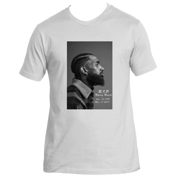 Hussle Forever" Tee