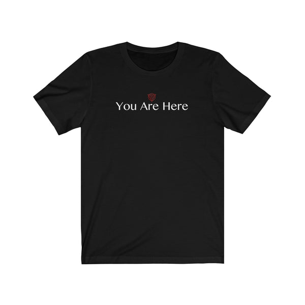 "You Are Here" Tee