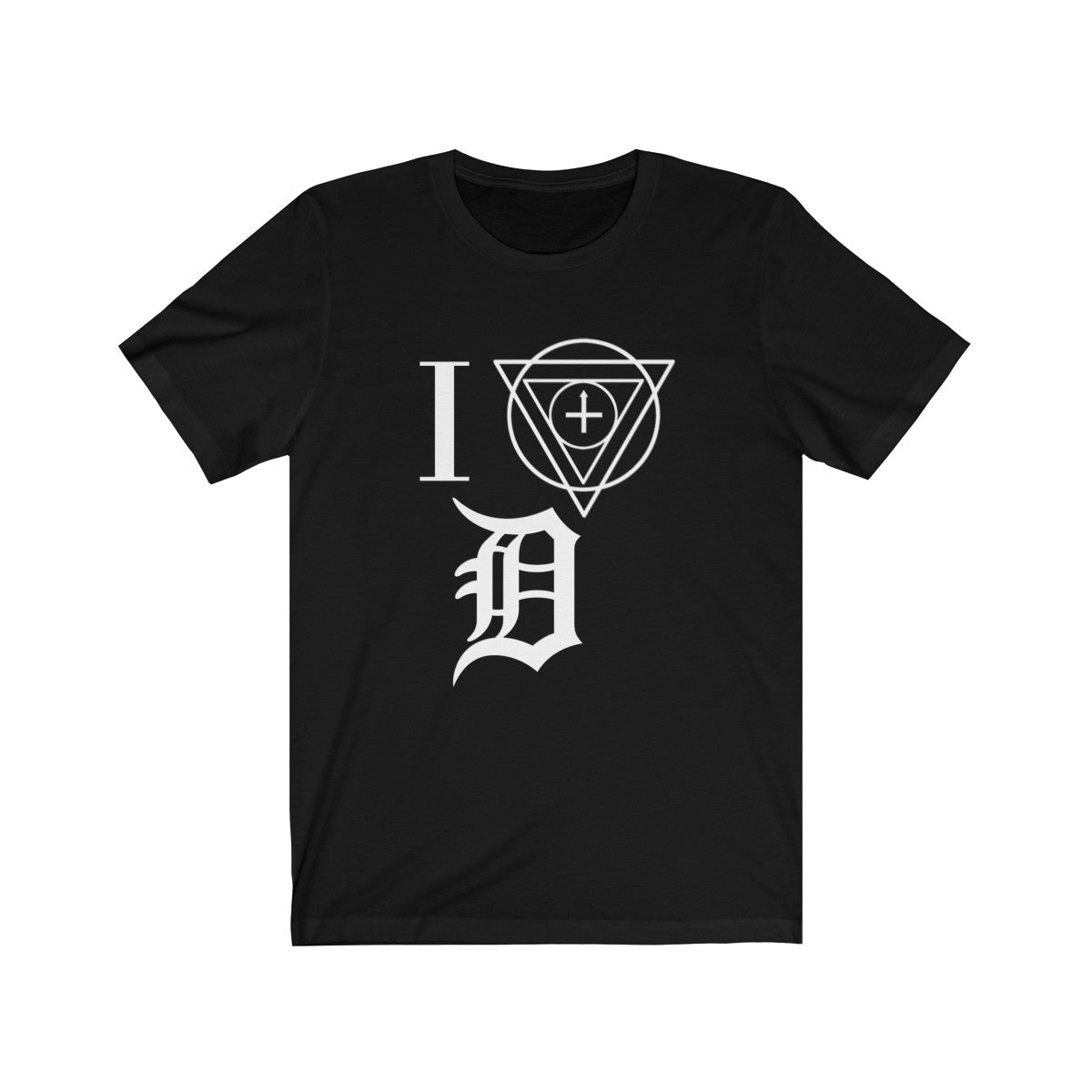 "IAM Detroit" Tee