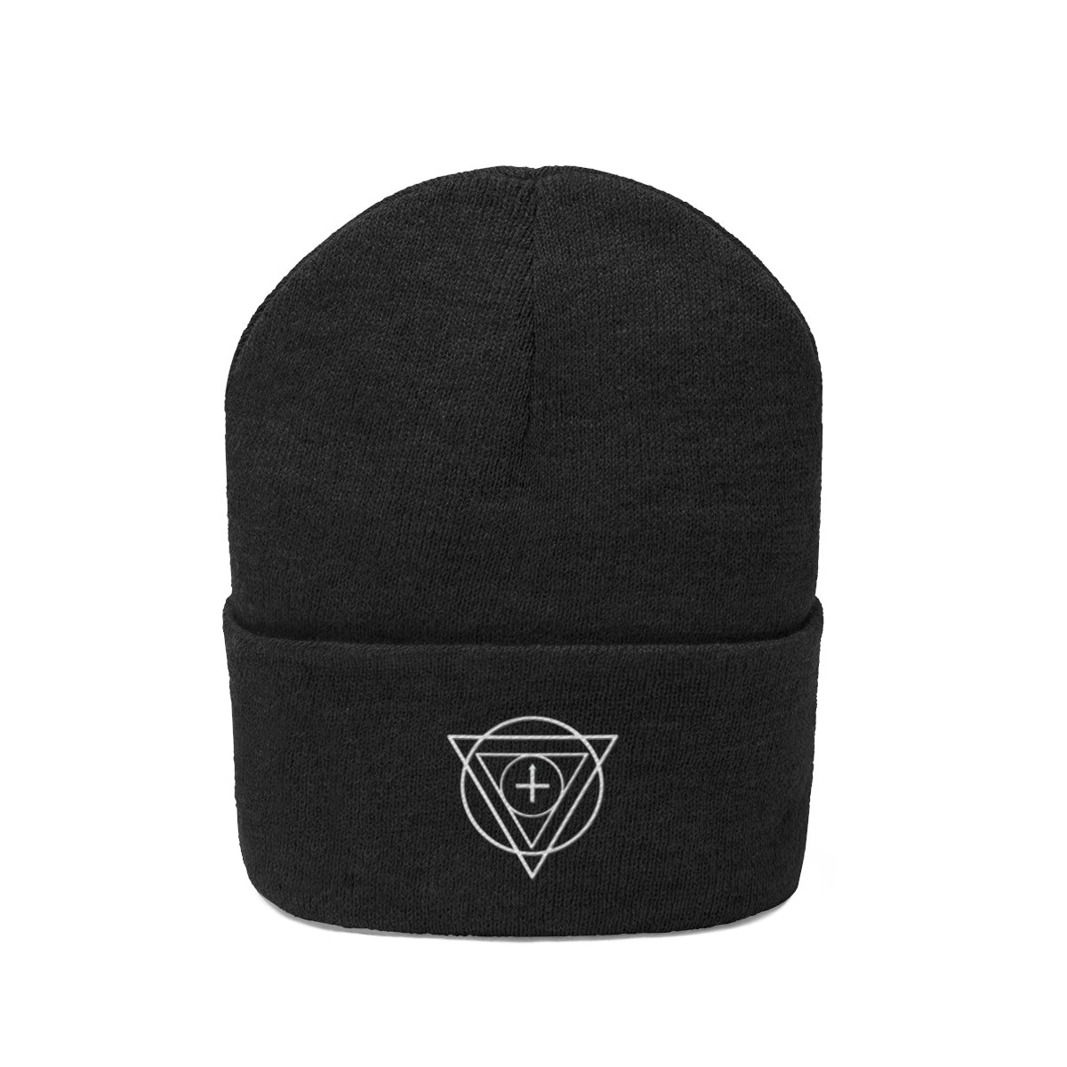 IAMYOUNITY Knit Beanie