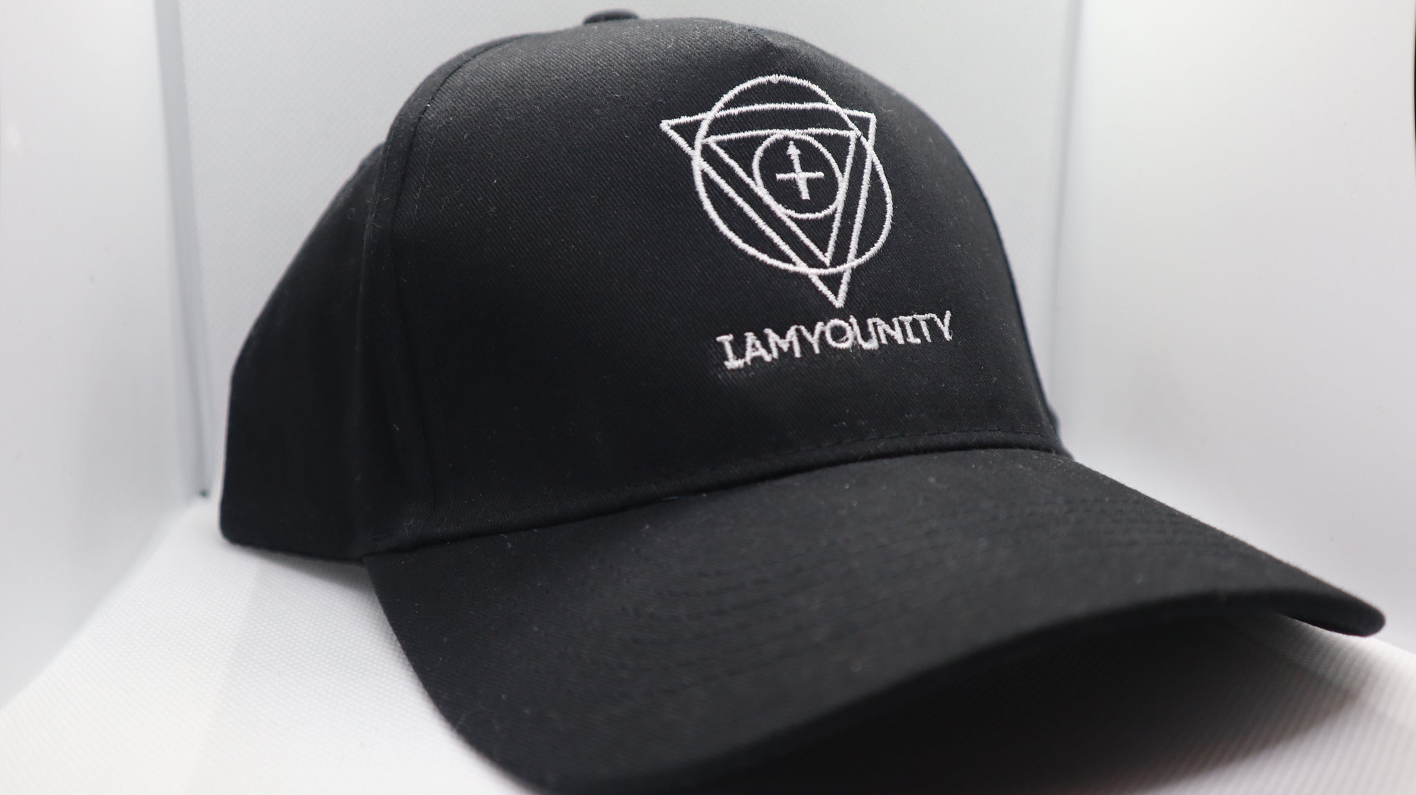 IAMYOUNITY S1.' Twill Cap