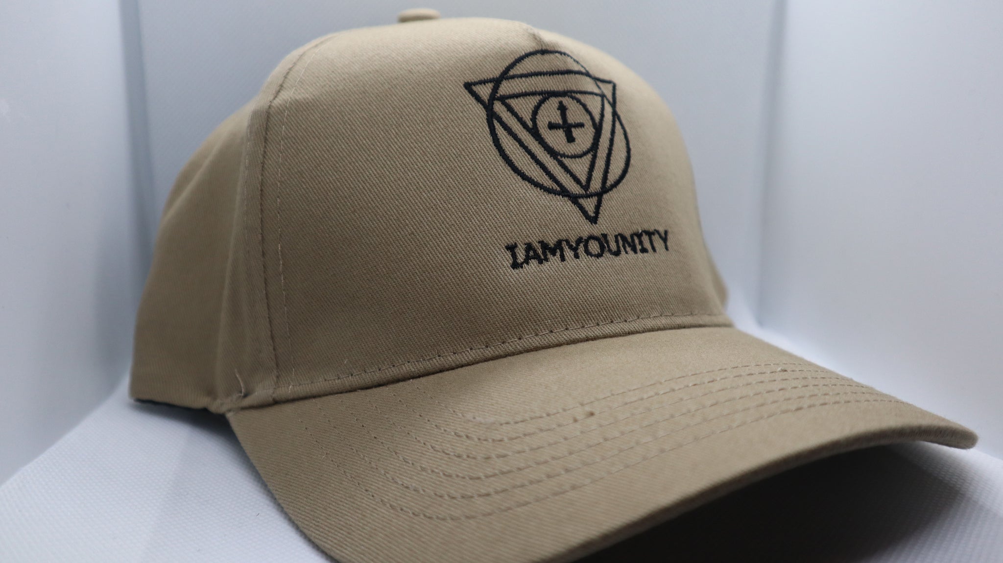 IAMYOUNITY S1.' Twill Cap