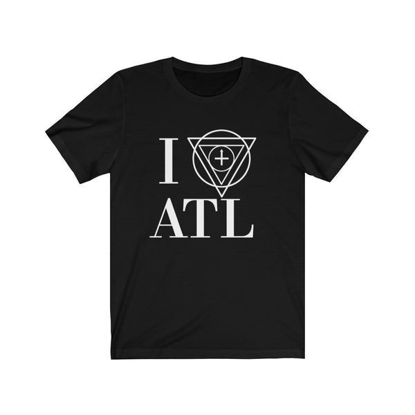 "IAM ATL" Tee