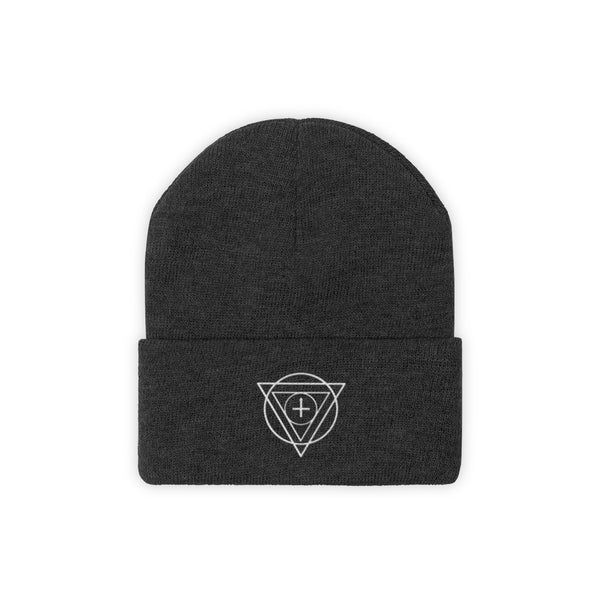 IAMYOUNITY Knit Beanie
