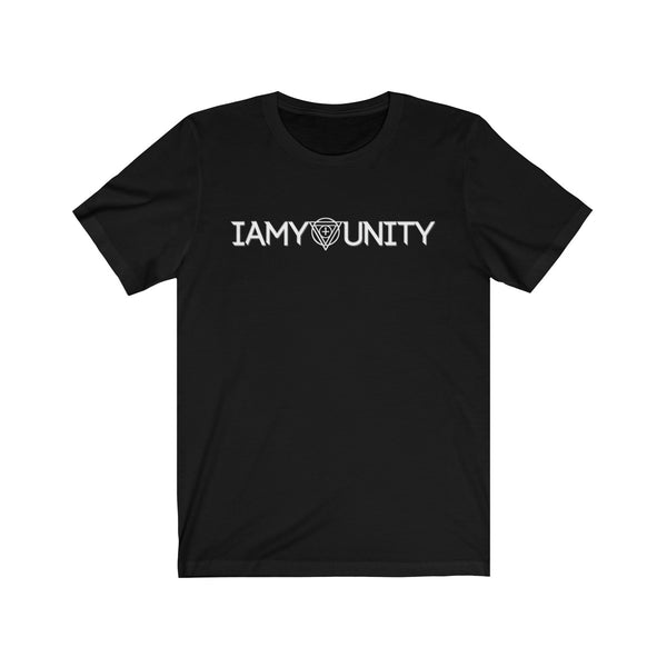 IAMYOUNITY Tee (Black)