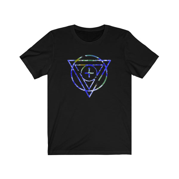 "IAMYOUNITY Earth" Tee (Black)